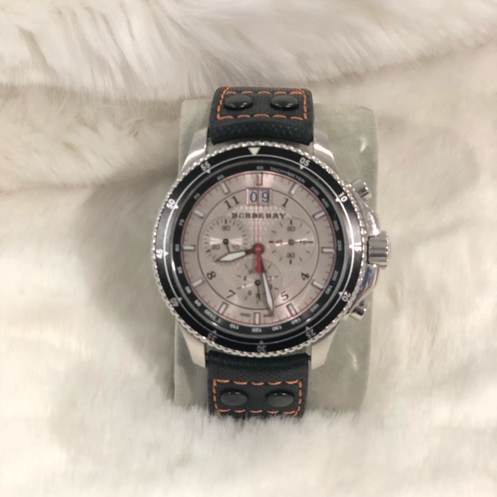 Burberry watch